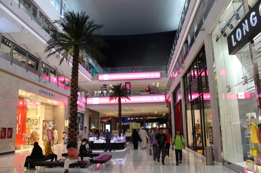 photo Dubai Mall